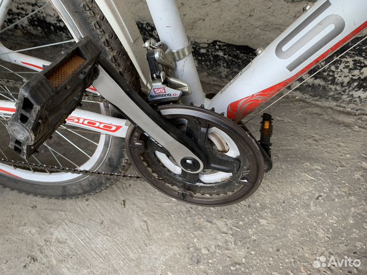 Велосипед Stels Miss 6100