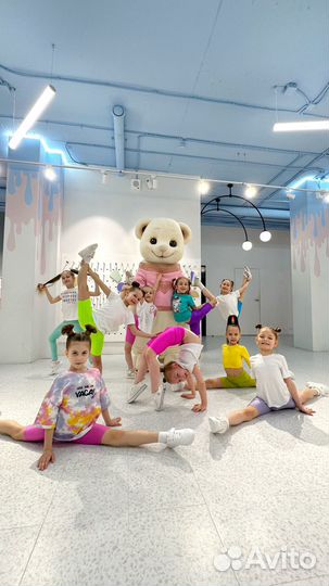 Абонемент (6 мес.) в Гимнастический клуб 