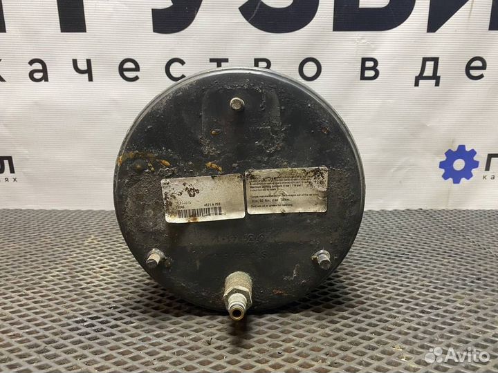 Пневмоподушка Volvo FH4 230600-1