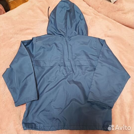Ветровка для мальчика 110-116