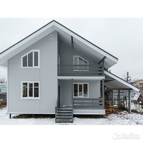 Виниловый сайдинг