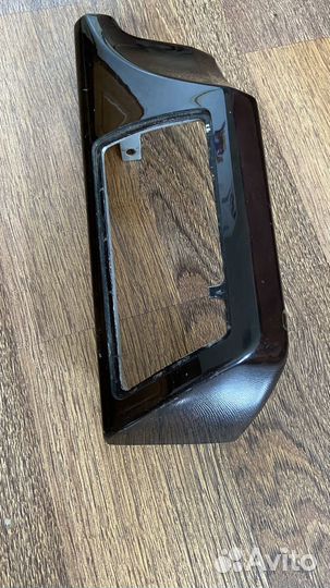 Накладка салонная (дерево) BMW E65 N62B44