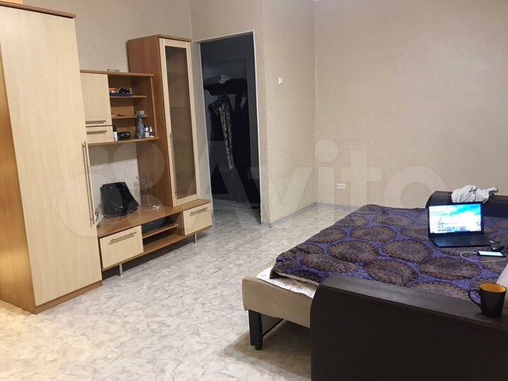 2-к. квартира, 40 м², 3/4 эт.