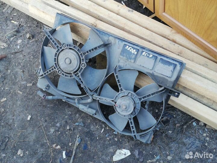 Диффузор Джили Эмгранд EC-7