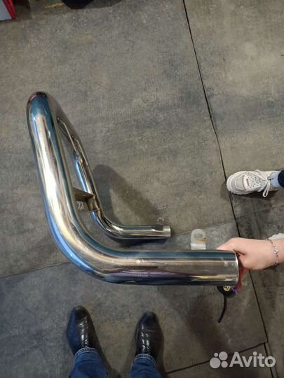 Кенгурятник на subaru forester