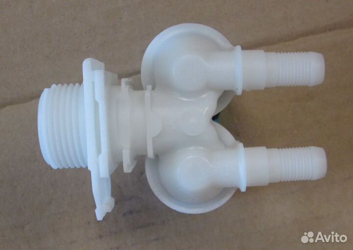 Электромагнитный клапан для стиральной машины 2Wx1