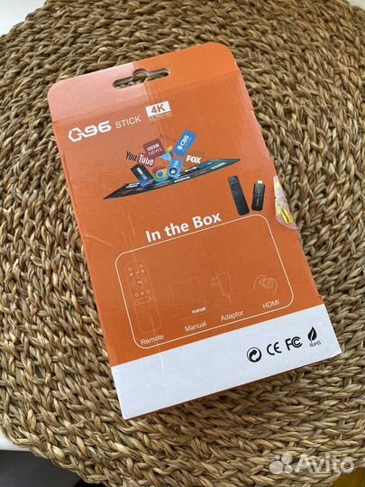 Андроид тв приставка