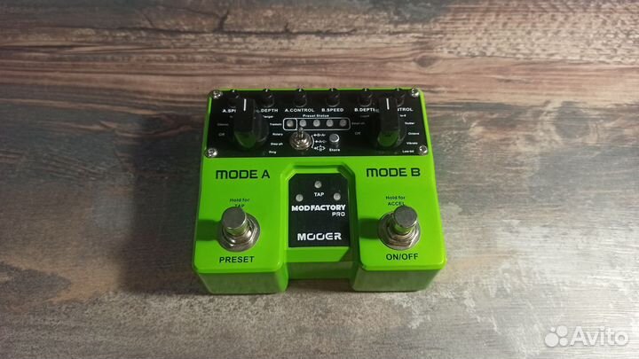 Mooer Mod Factory Pro