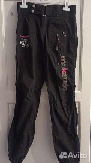 Штаны на девочку 140-146