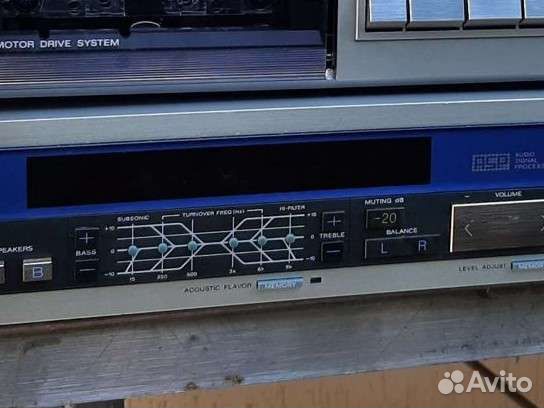 Усилитель Sony ta