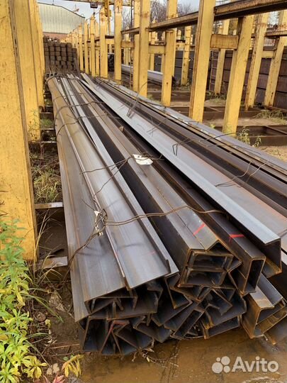 Швеллер гнутый