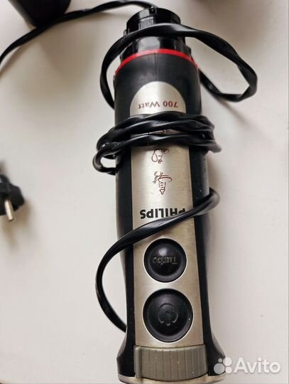 Блендер погружной Philips HR1371