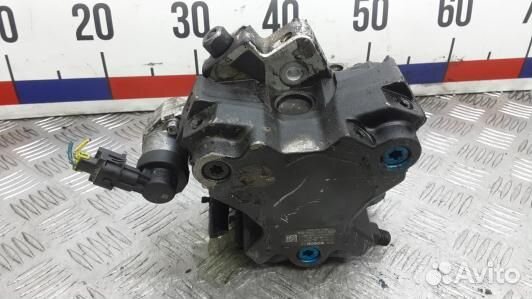 Тнвд дизельный hyundai tucson JM (GNK06AC01)