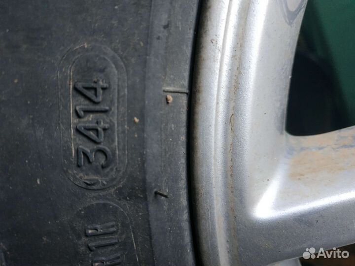 Goodyear Wrangler DuraTrac 265/65 R17 112S