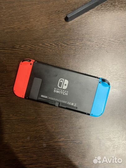 Nintendo switch rev 2 прошитая