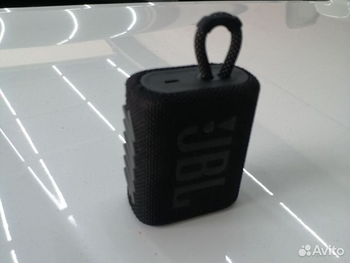 Блютуз колонка JBL GO3