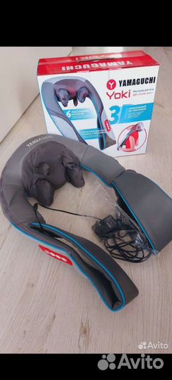 Массажер для тела Yamaguchi
