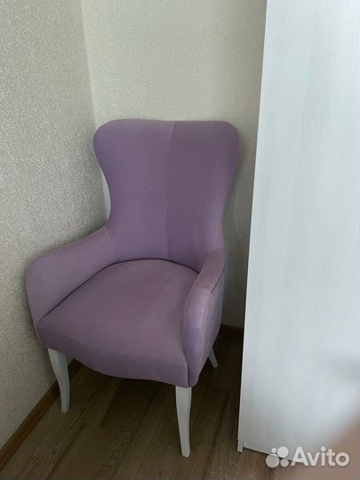 Кресло интерьерное
