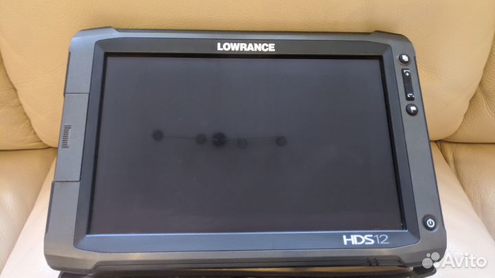 Эхолот Lowrance Elite 12 HDS Gen 2 Touch