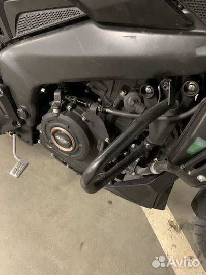 Bajaj dominar 400, 2019г