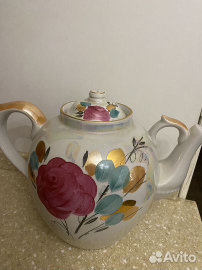 Заварочный чайник