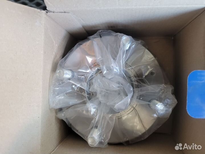 Ступица задняя киа серато 1