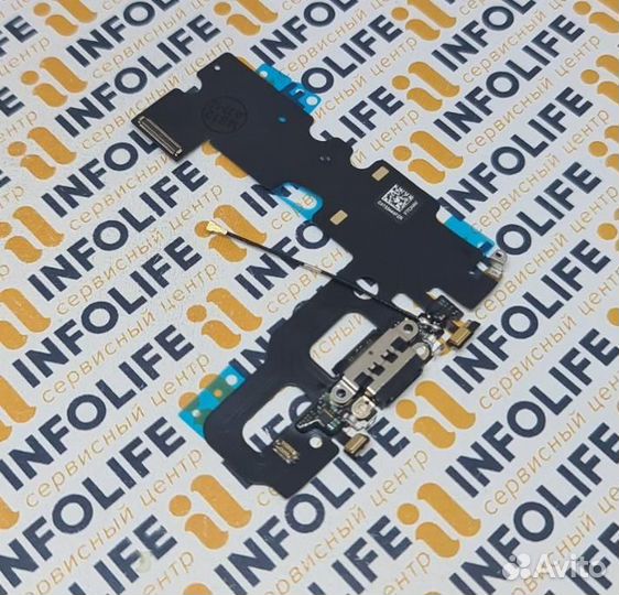 Шлейф для iPhone 6S на системный разъем