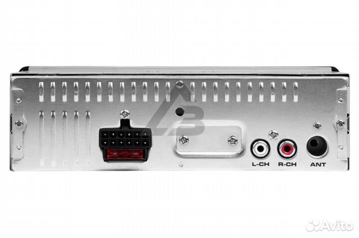 Автомагнитола 1din ural молот APC-MT 221C USB/SD/BT