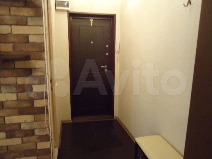 1-к. квартира, 31,3 м², 5/5 эт.