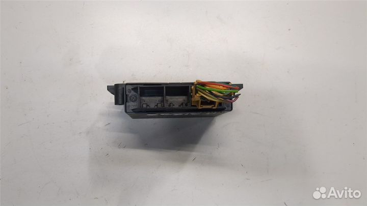 Блок управления парктрониками Nissan Micra K12E, 2