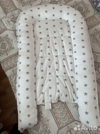 Кокон для новорожденных