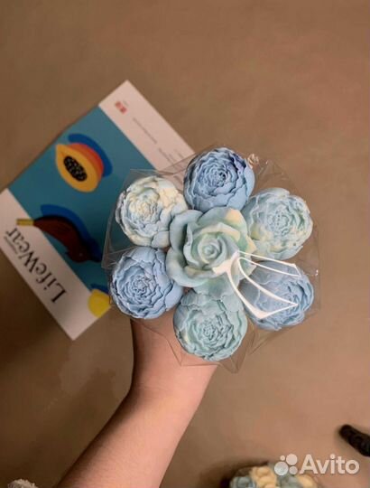 Сладкий букет