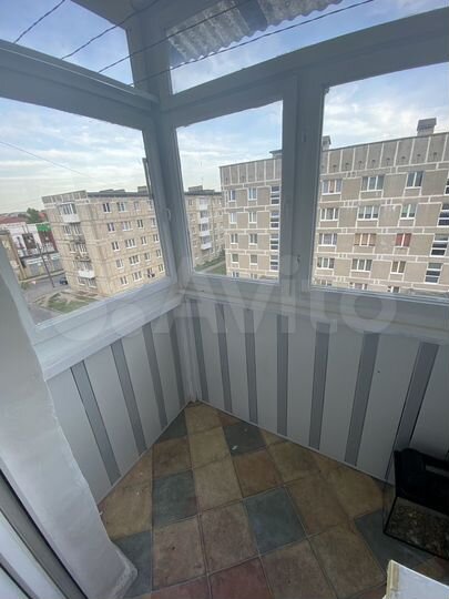 2-к. квартира, 40,6 м², 5/5 эт.