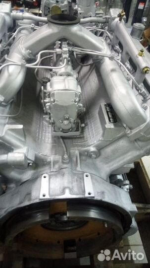 Двигатель ямз-238М2