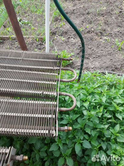 Испарители на промышленный холодильник