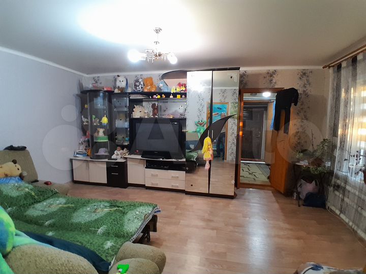 Дом 40 м² на участке 4 сот.