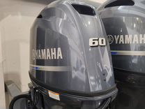 Новый мотор Yamaha F60 Fetl В Наличии