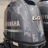 Новый мотор Yamaha F60 Fetl В Наличии