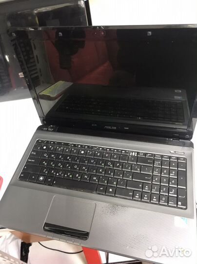 Ноутбук Asus