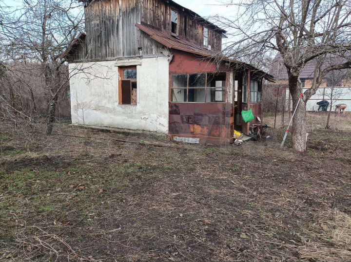 Участок 8,2 сот. (СНТ, ДНП)