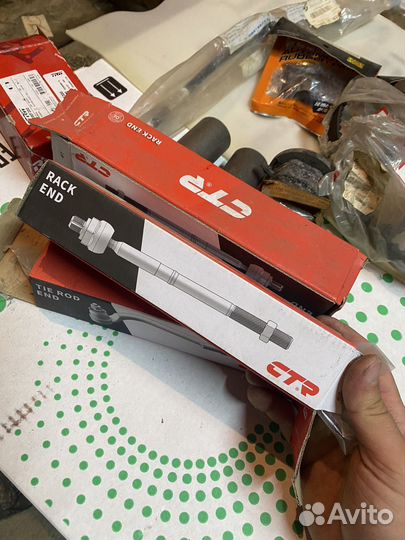 Запчасти на хонда crv rd1