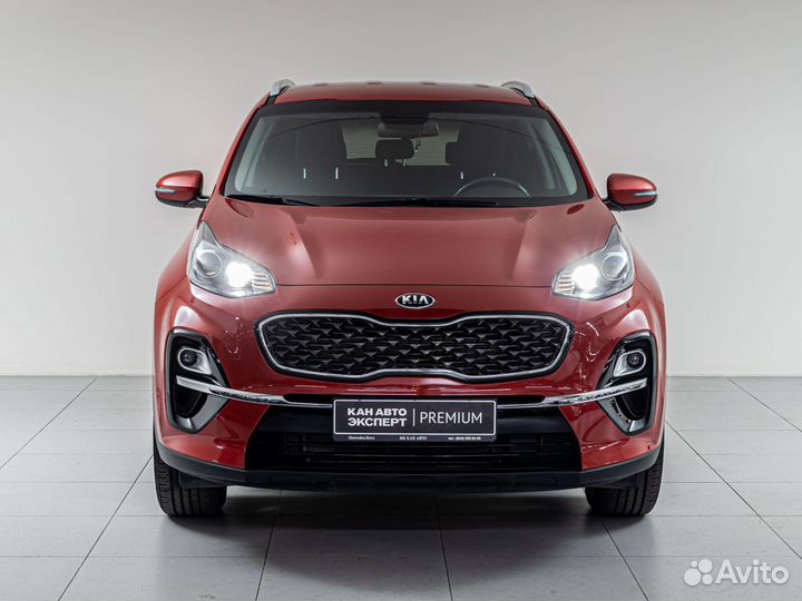 Kia Sportage 2.0 AT, 2019, 63 600 км