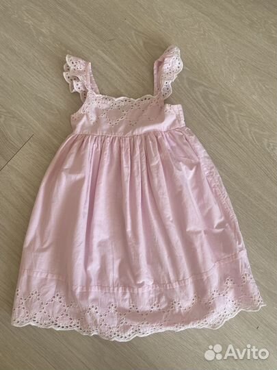 Платье для девочки next 6-7