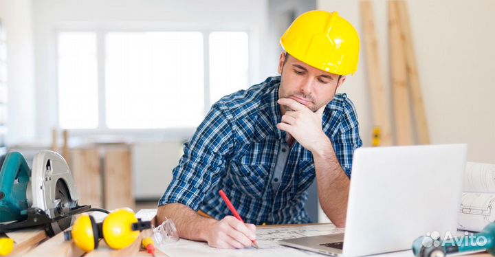 Оформление исполнительной документации