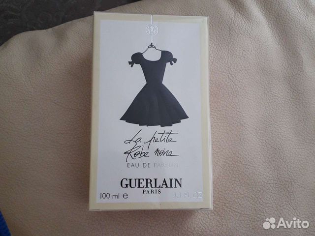 Guerlain la petite robe noire 100мл парфюм