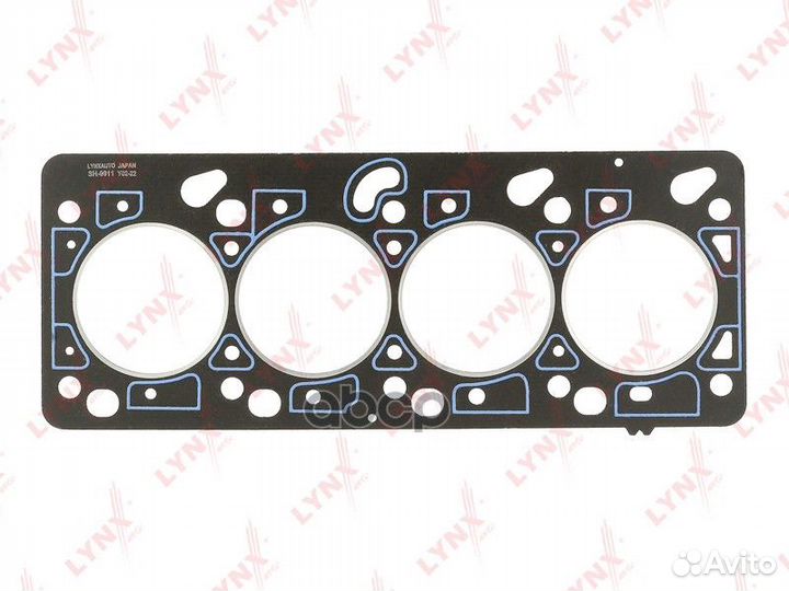 Прокладка ГБЦ SH0911 lynxauto