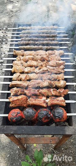 Шашлычник на выезд