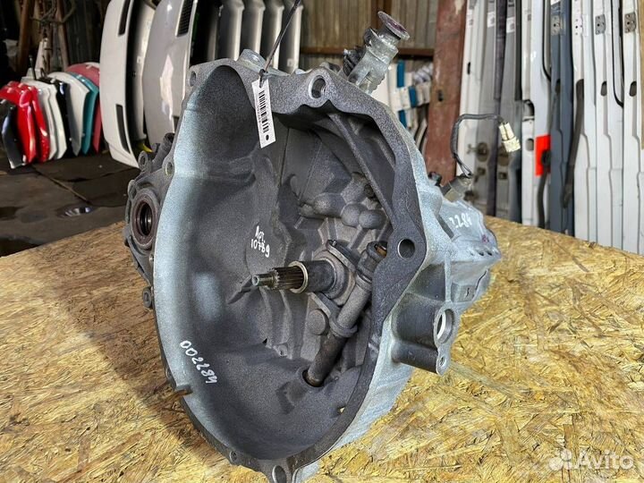 Коробка передач 5ст. Chevrolet Aveo T250 рест