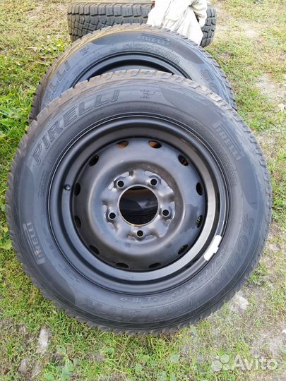 Колеса на ваз