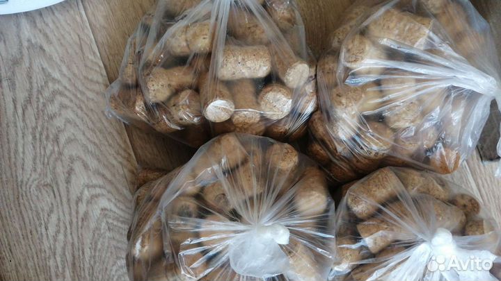 Винные пробки, 200 шт